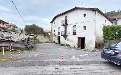 Exterior view of House or chalet for sale in Castro-Urdiales