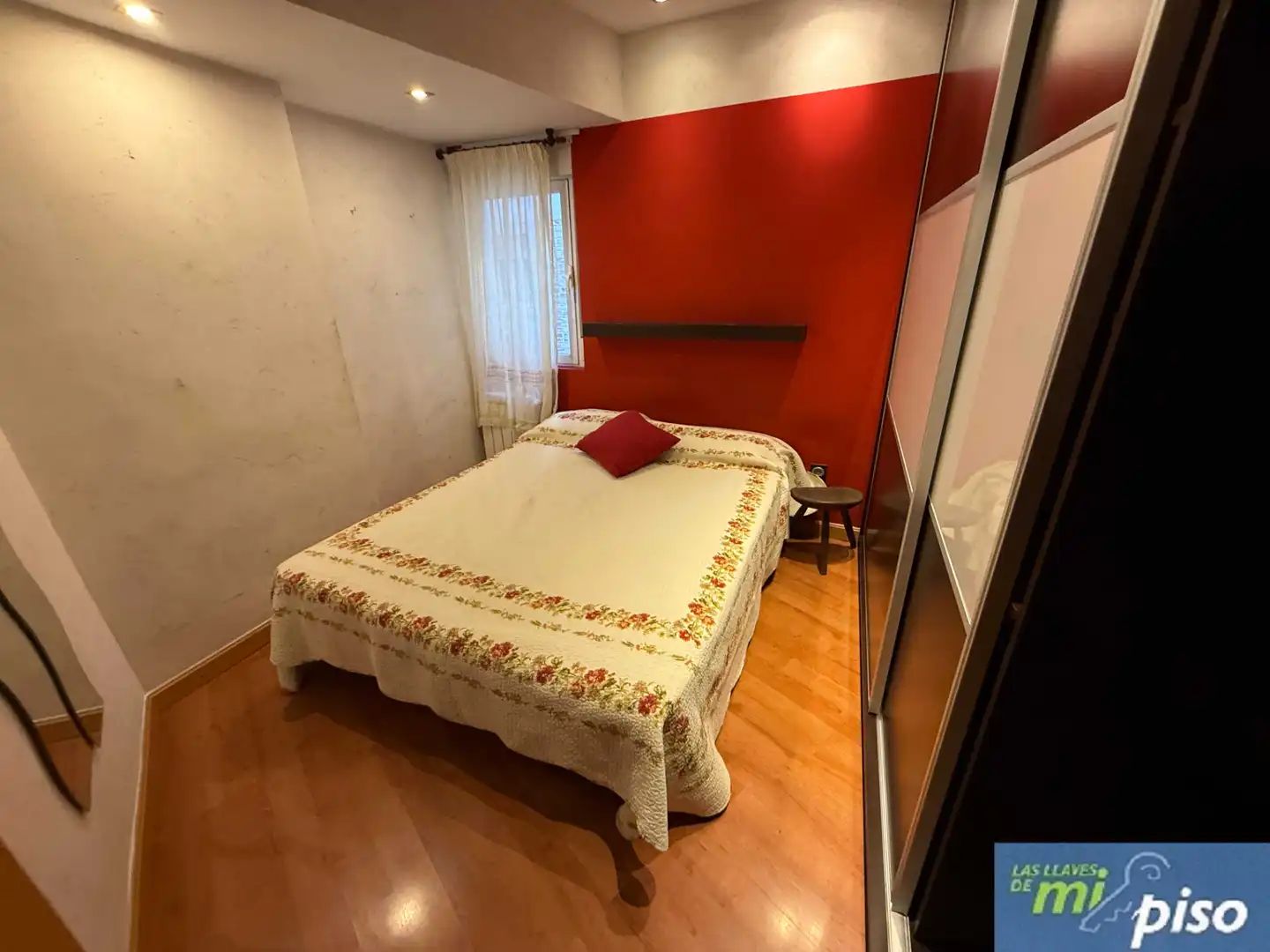 Bedroom of Flat for sale in Centro