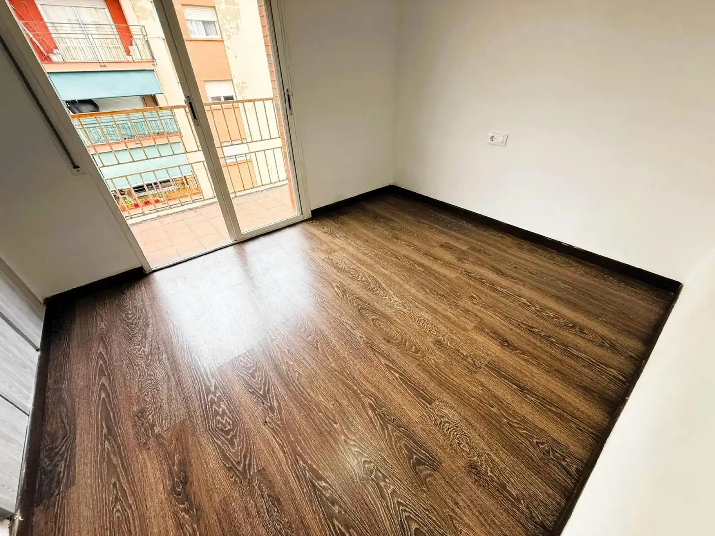 Bedroom of Flat for sale in Malgrat de Mar  with Air Conditioner, Heating and Balcony