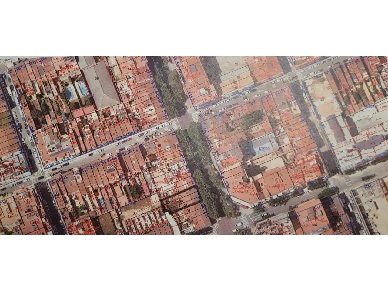 Wohnbaugrundstück zum Verkauf in Avenida Barberà, imagen 12