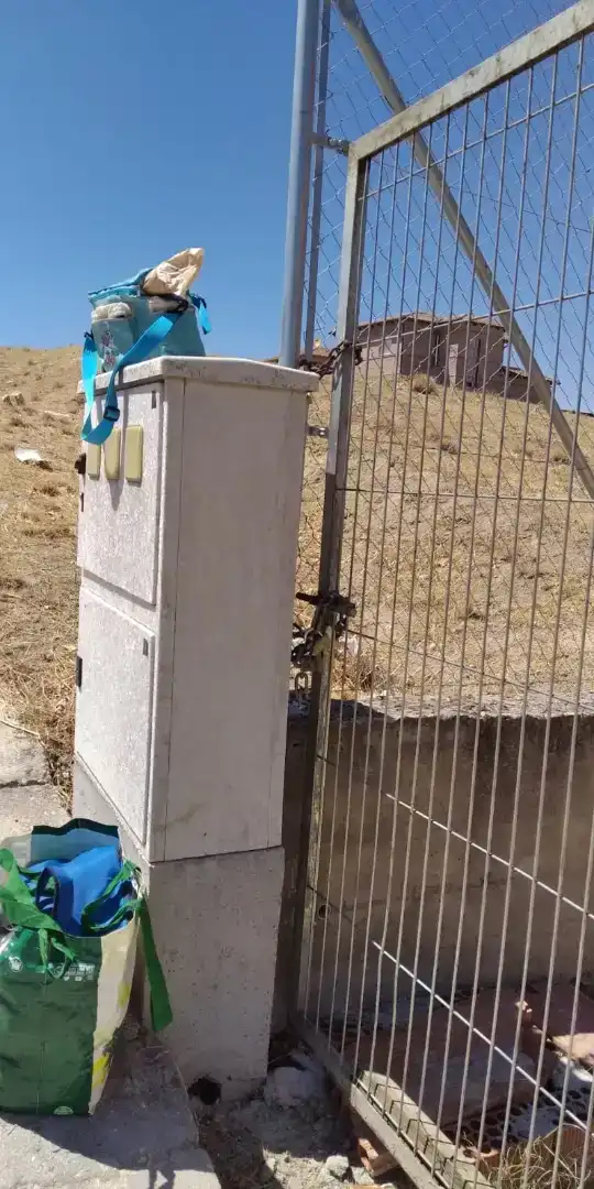 Aparcament de Casa o xalet en venda en Méntrida, Toledo