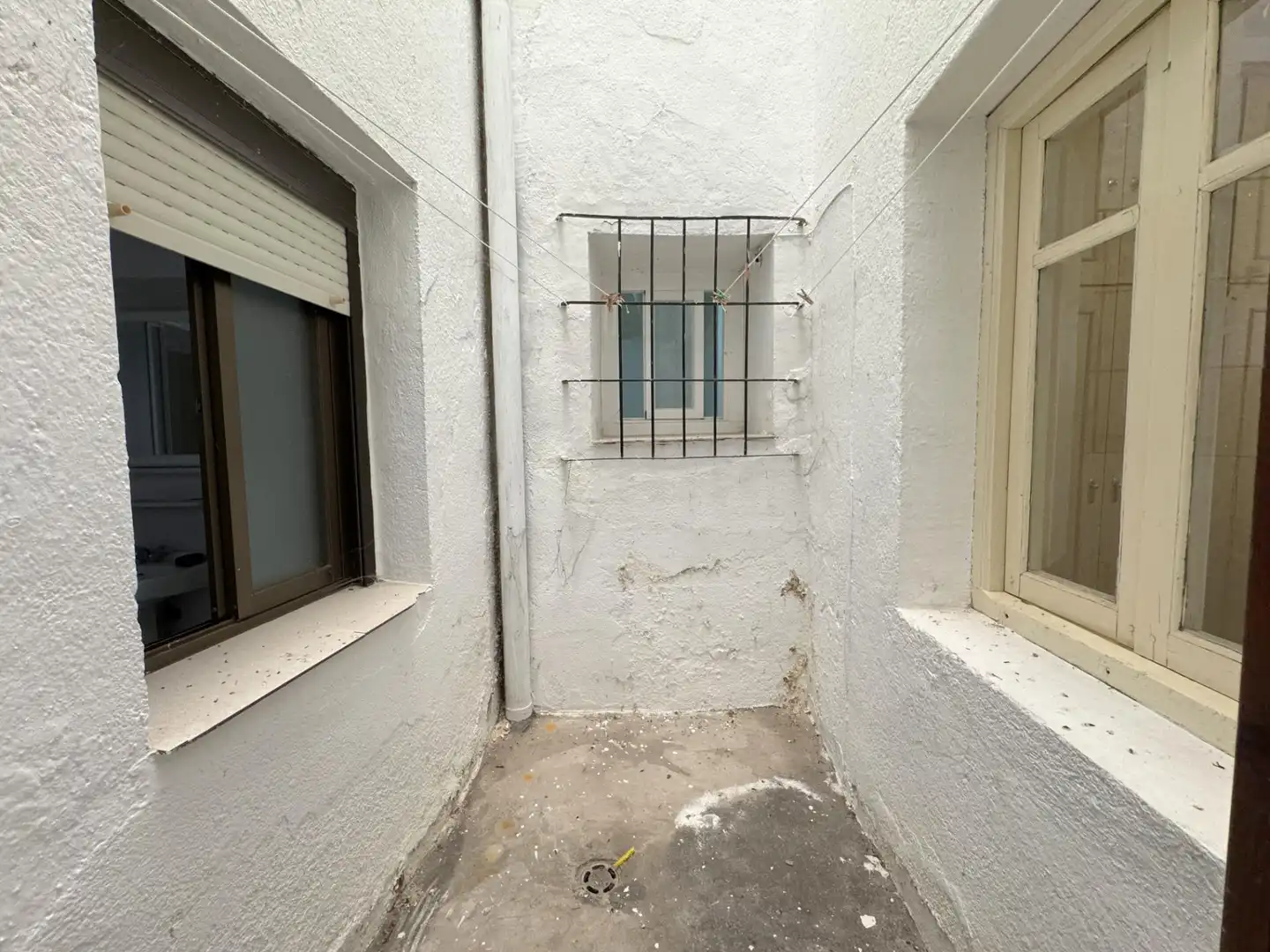 Balcony of Country homes for sale in Poyales del Hoyo  with Air Conditioner, Terrace and Storage room