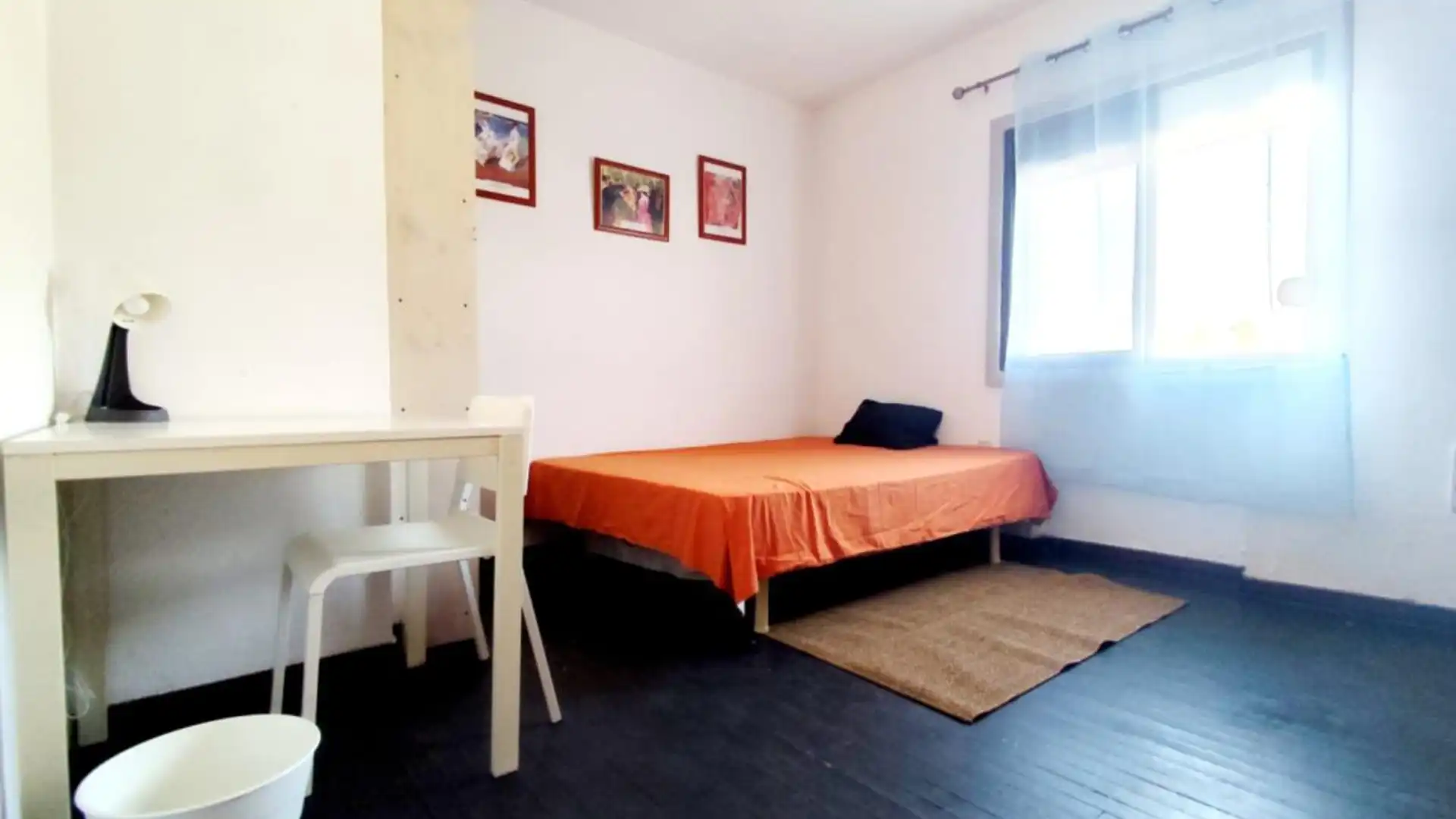 Bedroom of Houses for share in Montequinto  with Air Conditioner, Furnished and Oven