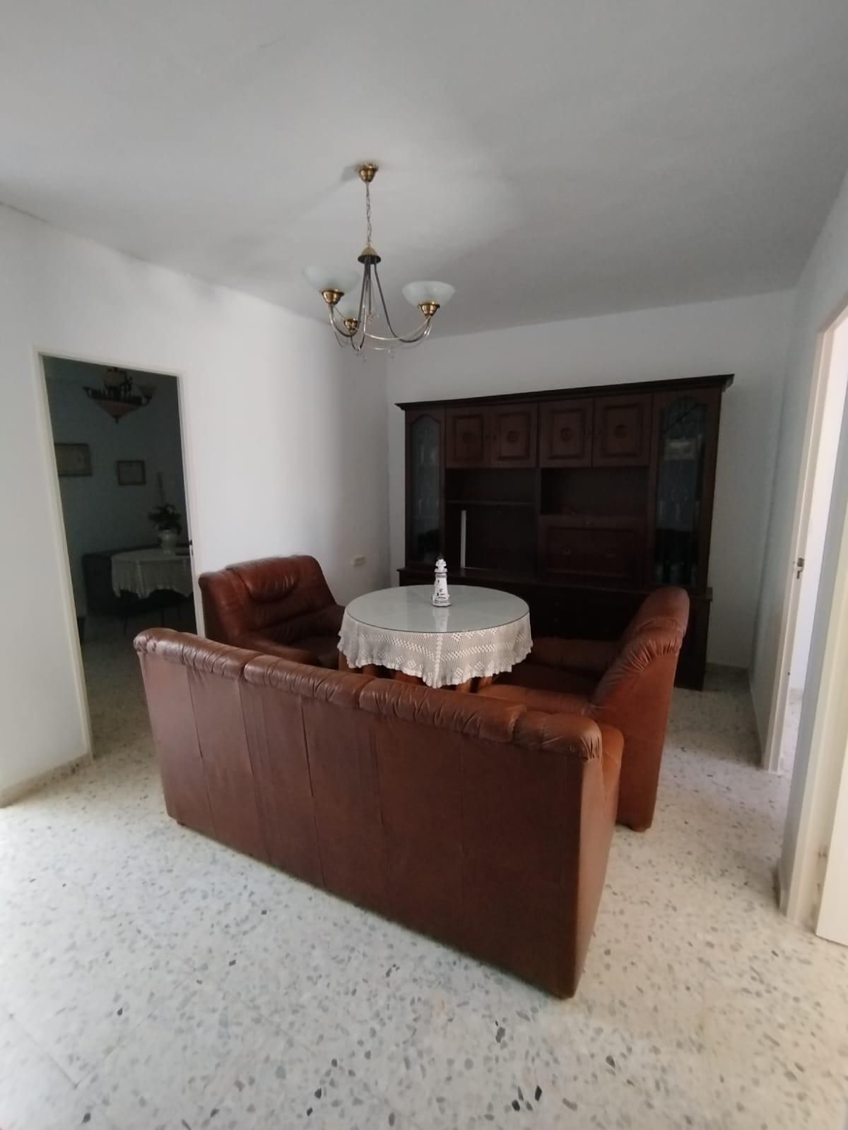 Sala d'estar de Casa o xalet en venda en Morón de la Frontera