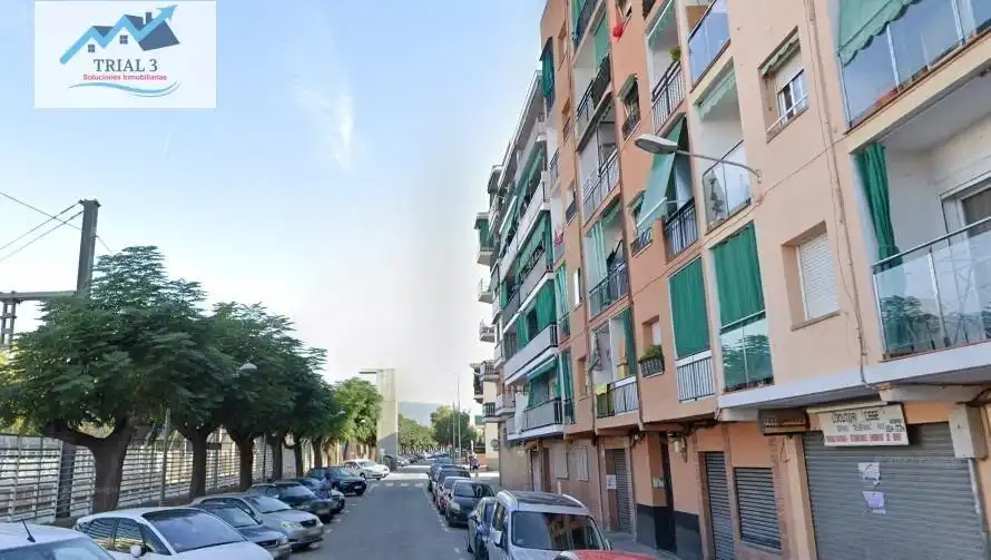 Pis amb terrassa en venda a Calle ARAGO, imagen 2