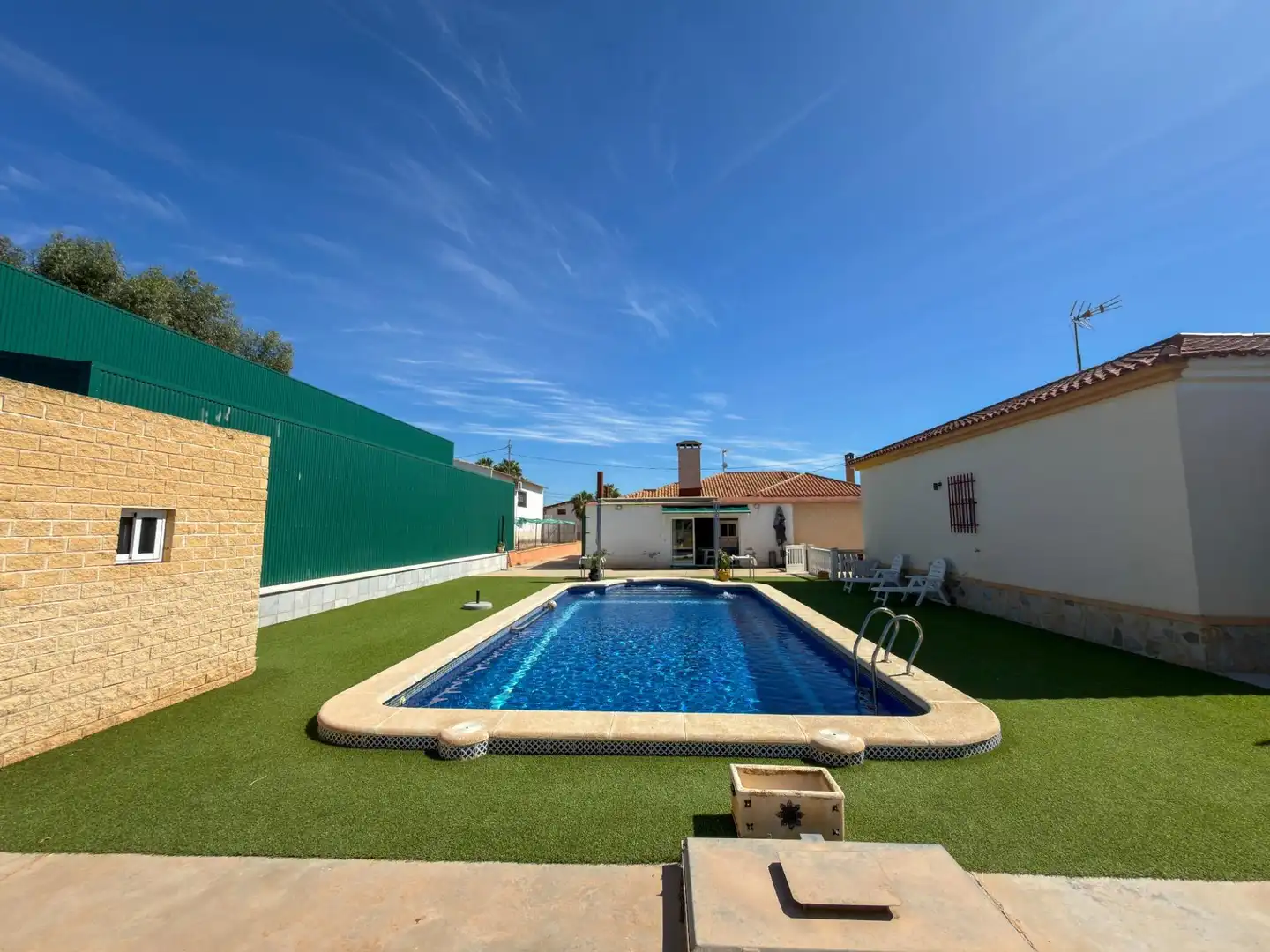 Detached house with pool for sale in Lugar MATANZA 292, imagen 66