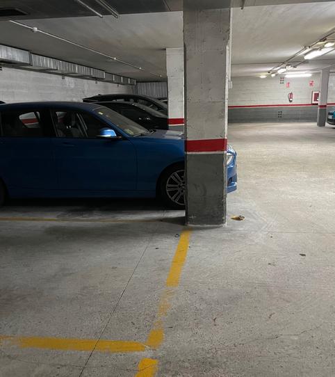 Foto 2 de Garatge de lloguer a Camara, 51, Centro, Avilés