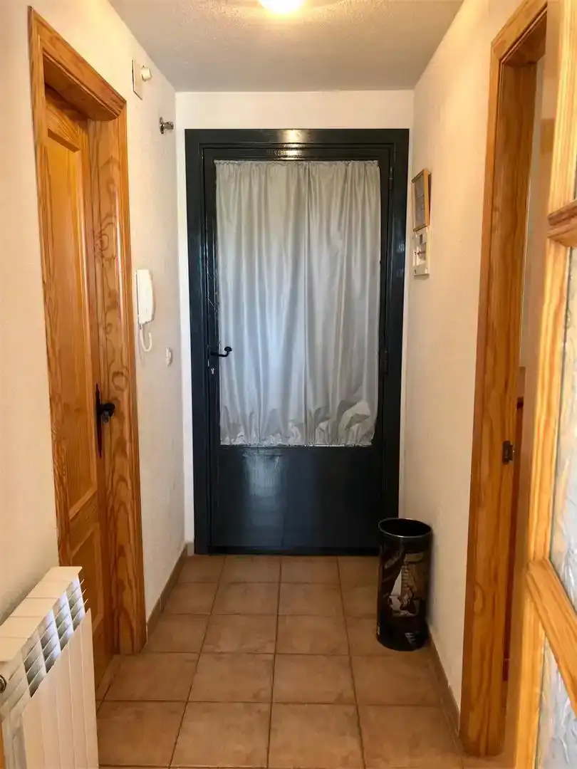 Apartament en venda en Vallejera de Riofrío amb Jardí privat, Piscina i Moblat
