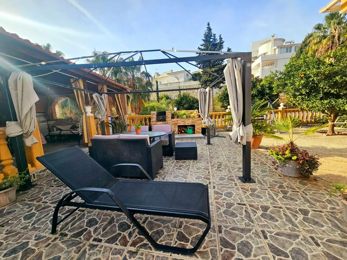 Chalet con piscina en venta en YEDRA DE LA, imagen 5