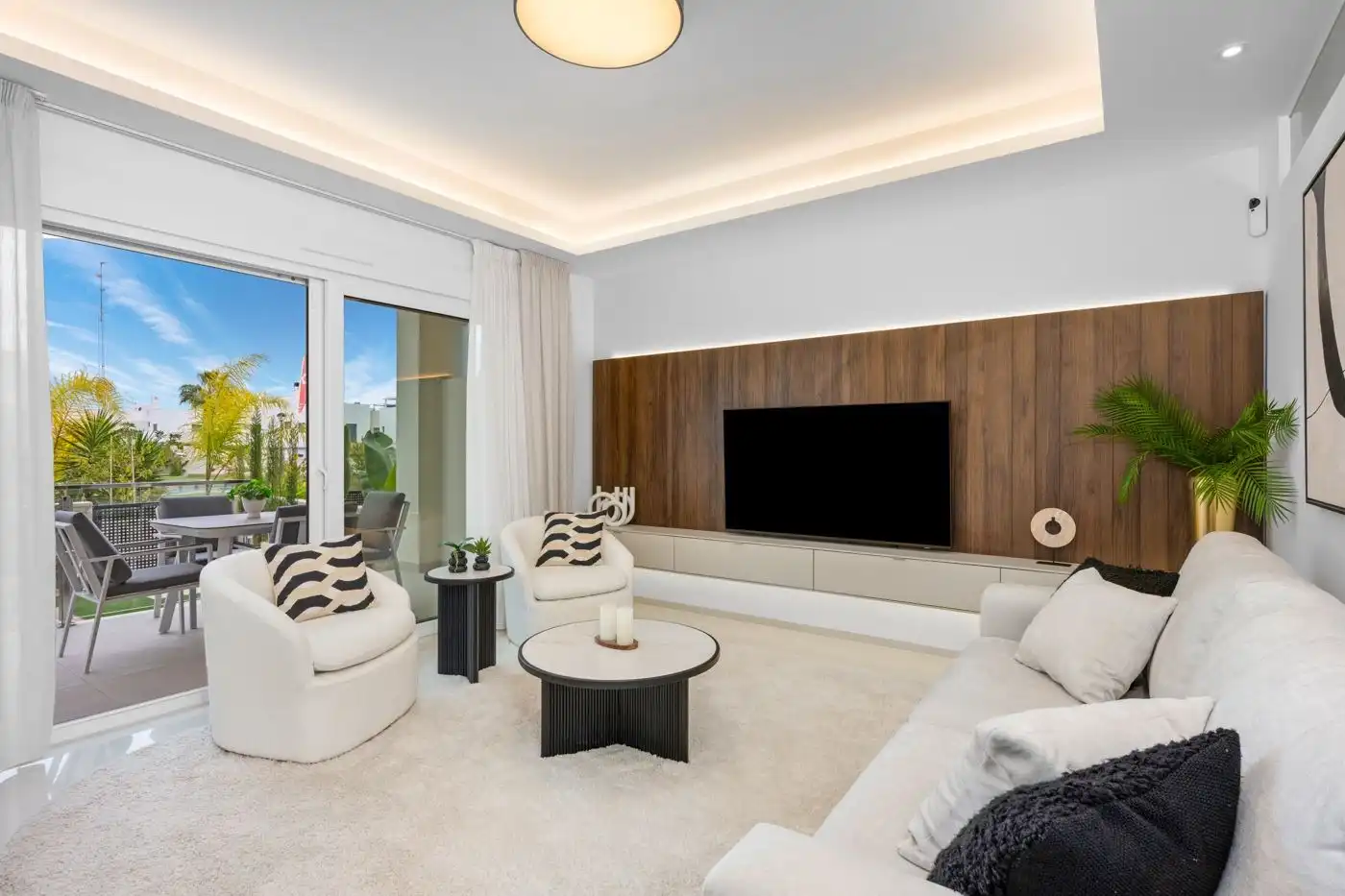 Erdgeschosswohnung mit Pool zum Verkauf in Ciudad Quesada, imagen 5