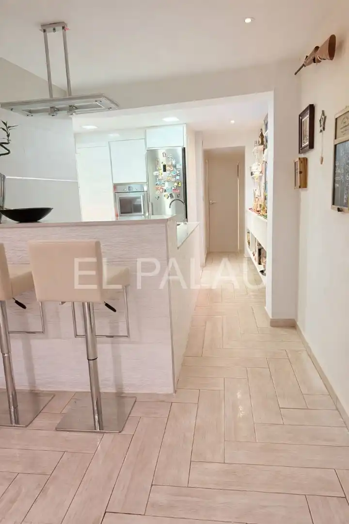 Cocina de Piso en venta en Valencia con Aire acondicionado