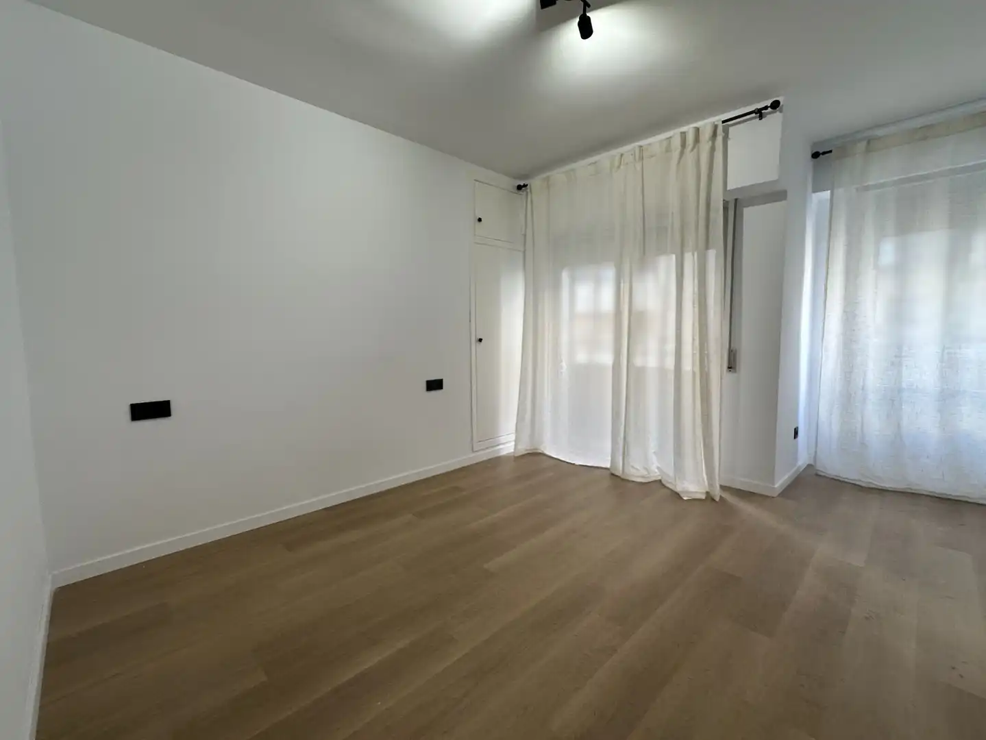 Bedroom of Flat for sale in Ontinyent  with Air Conditioner and Heating