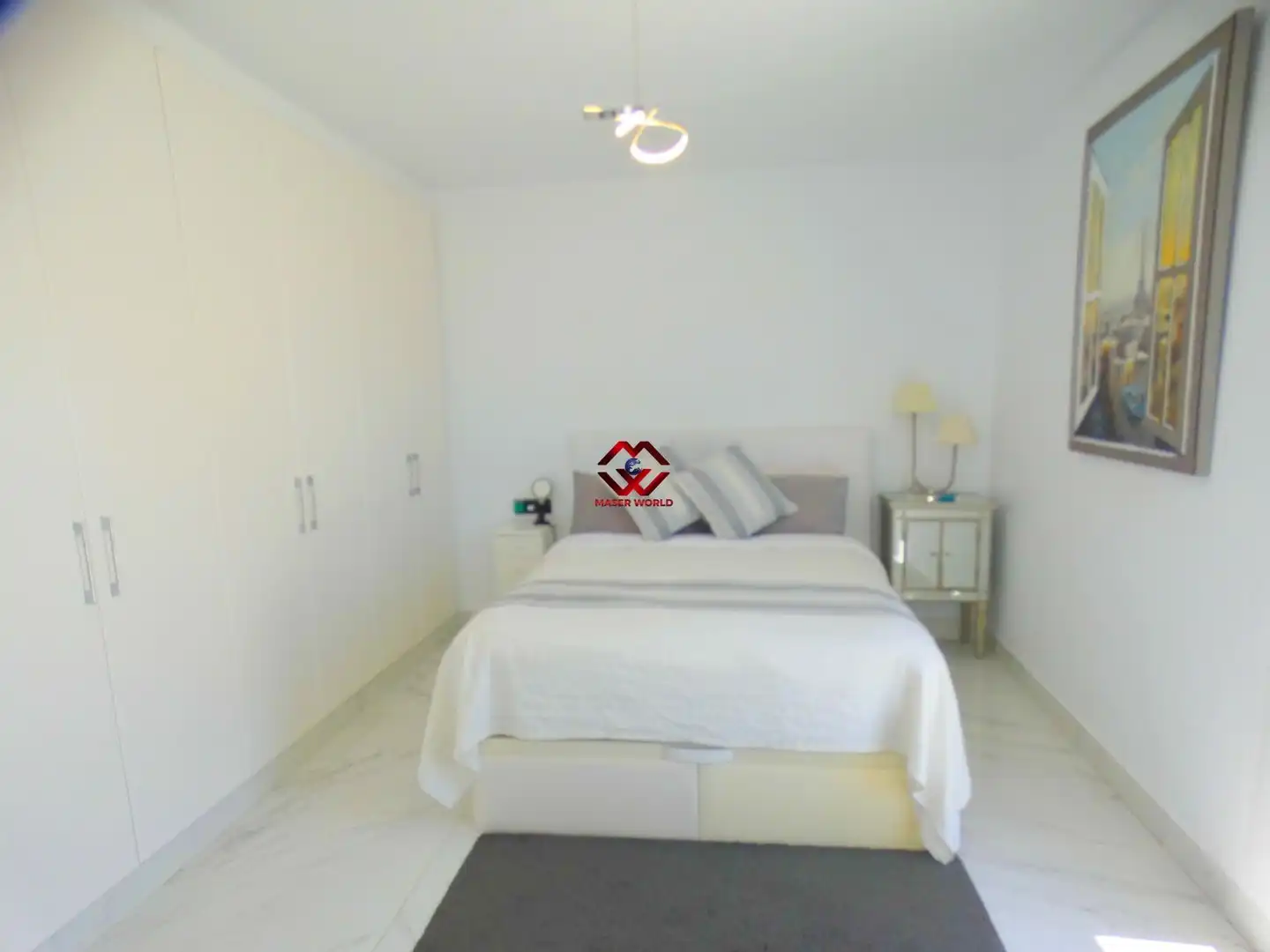 Dormitori de Casa o xalet en venda en Mazarrón amb Aire condicionat, Calefacció i Terrassa