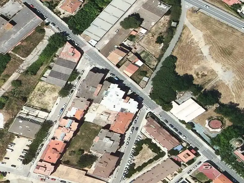 Vista exterior de Piso en venta en L'Arboç