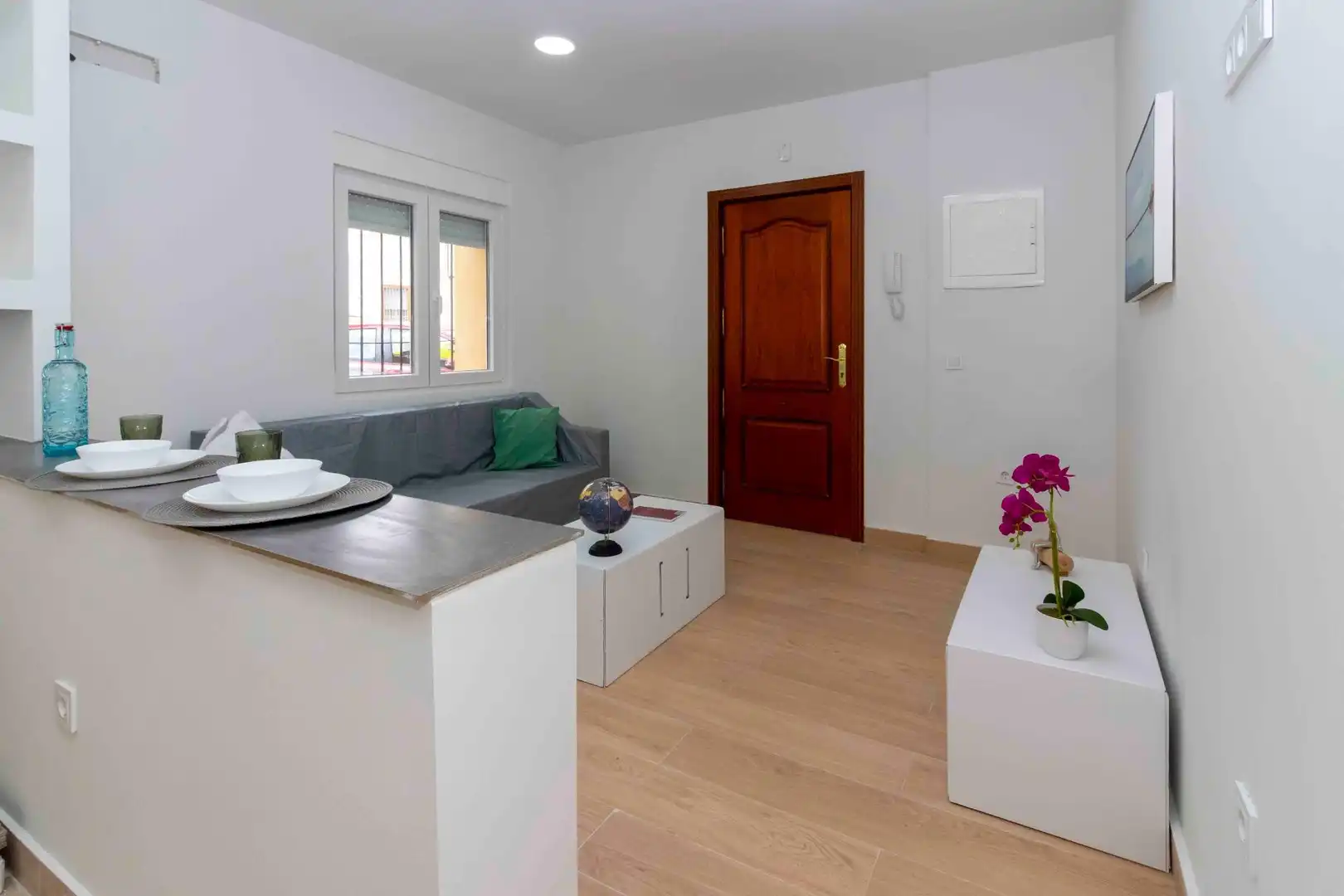 Sala d'estar de Pis en venda en Badajoz
