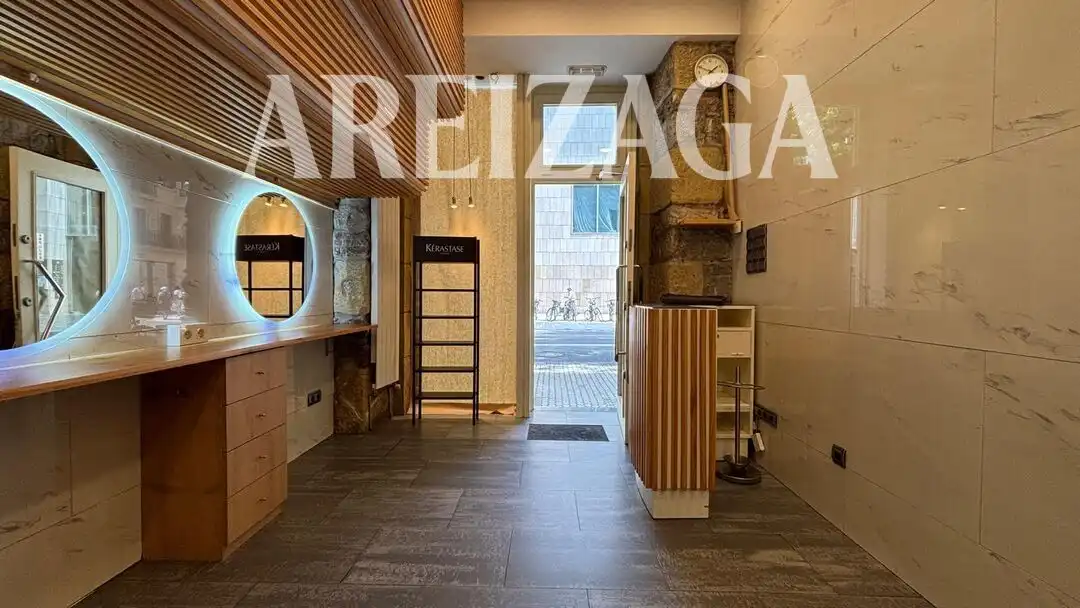 Commercial properties for rent in Donostia - San Sebastián   with Air Conditioner and Furnished