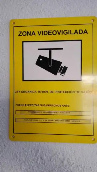 Parkplatz von Garage zum Verkauf in Móstoles