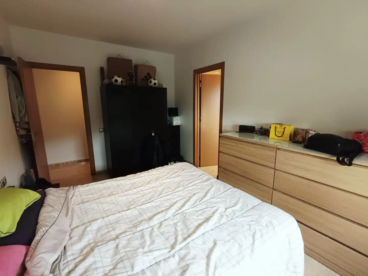 Habitación de Casa o chalet de alquiler en Piera con Calefacción, Jardín privado y Terraza
