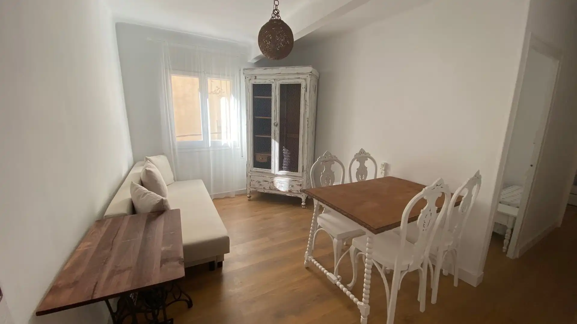 Flat for rent in Santa Barbara, Roquetes