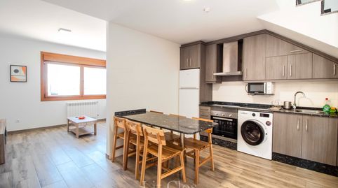 Foto 2 de Casa adosada en venta en Avenida Pablo VI, 1, A Rúa , Ourense