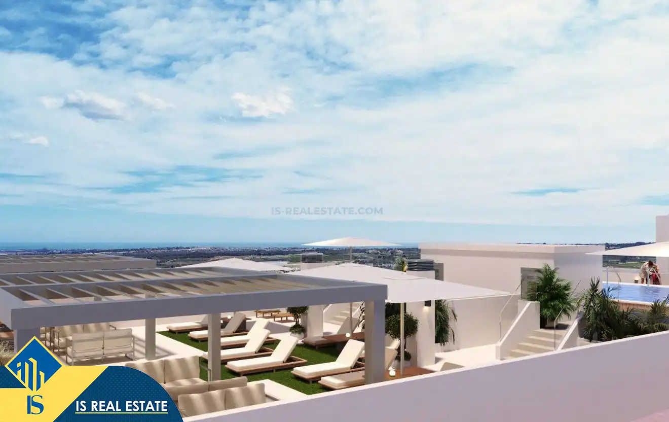Apartamento con piscina en venta en San Miguel de Salinas, imagen 33