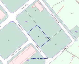 Industrial land for sale in Vallmoll