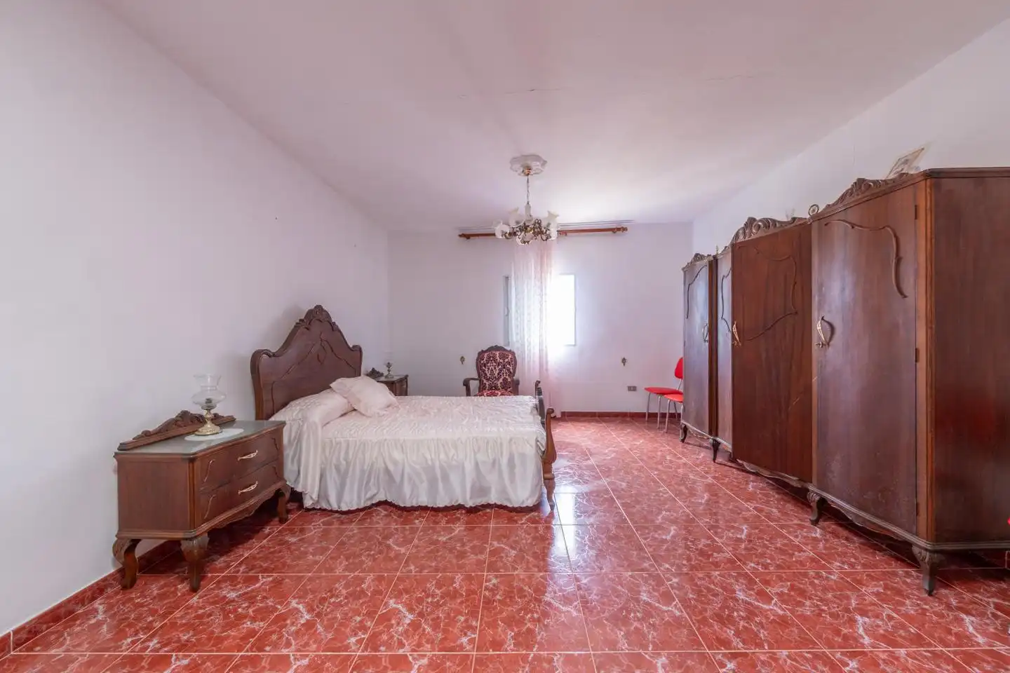 Dormitori de Finca rústica en venda en Santa María de Guía de Gran Canaria