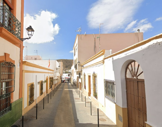 Exterior view of Flat for sale in Níjar