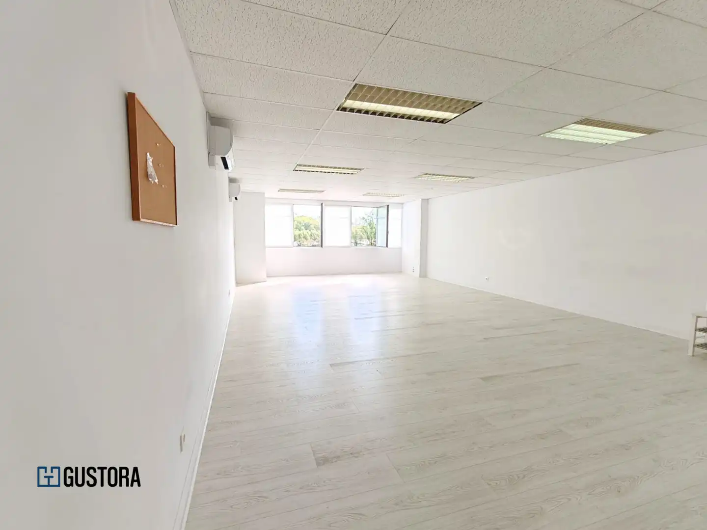 Oficina con ascensor en alquiler en Astigarrako Bidea 2, imagen 3