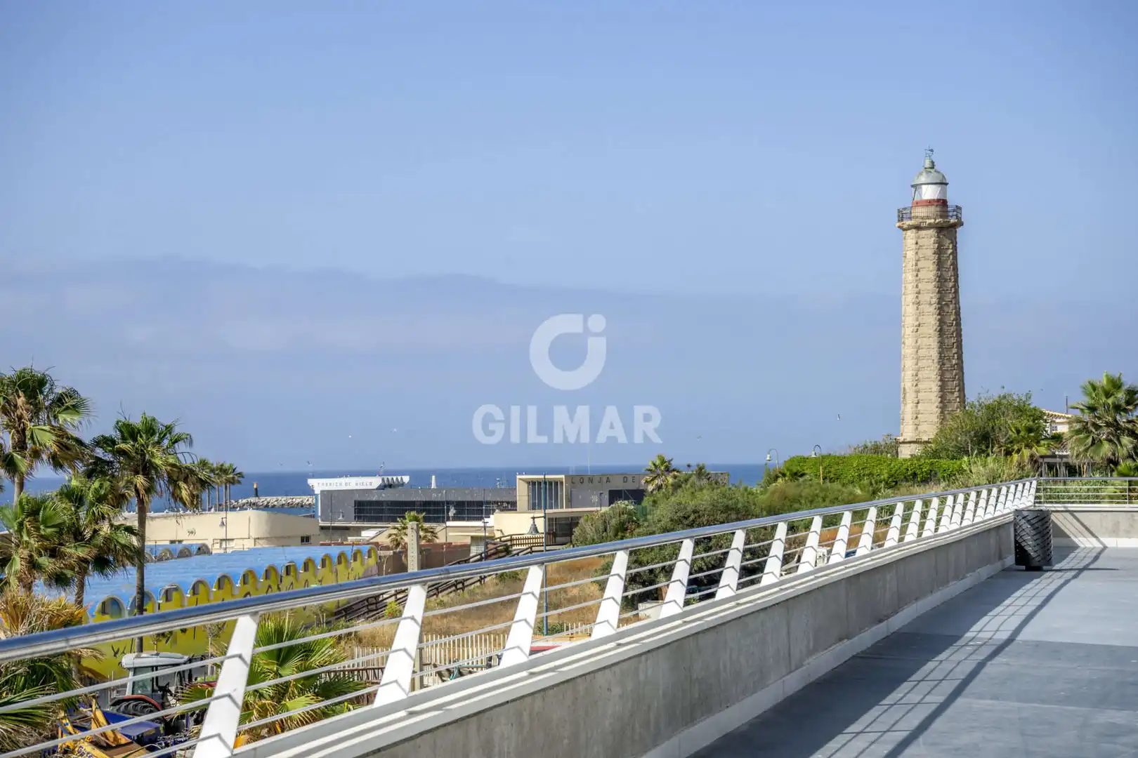 Vista exterior de Estudio en venta en Estepona