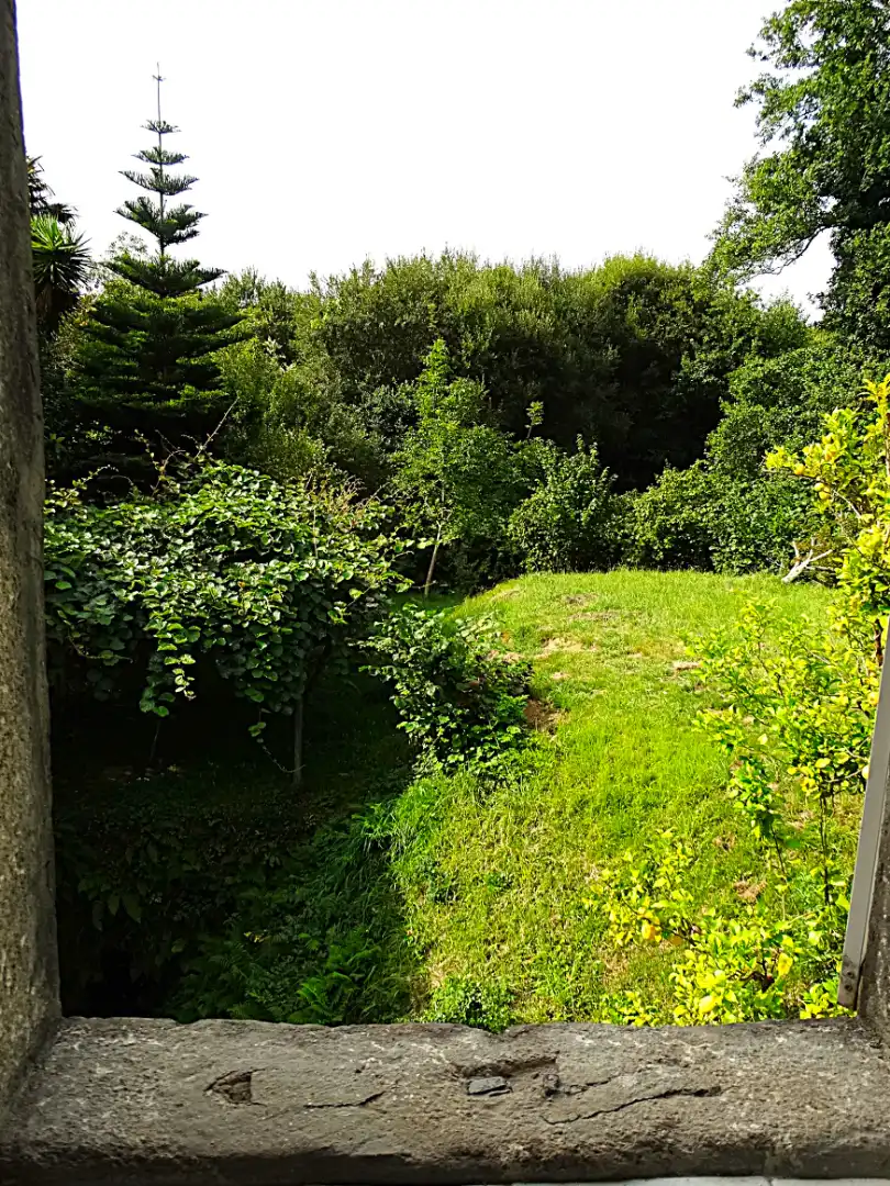 Finca rústica en venda en Narón amb Calefacció, Jardí privat i Parquet