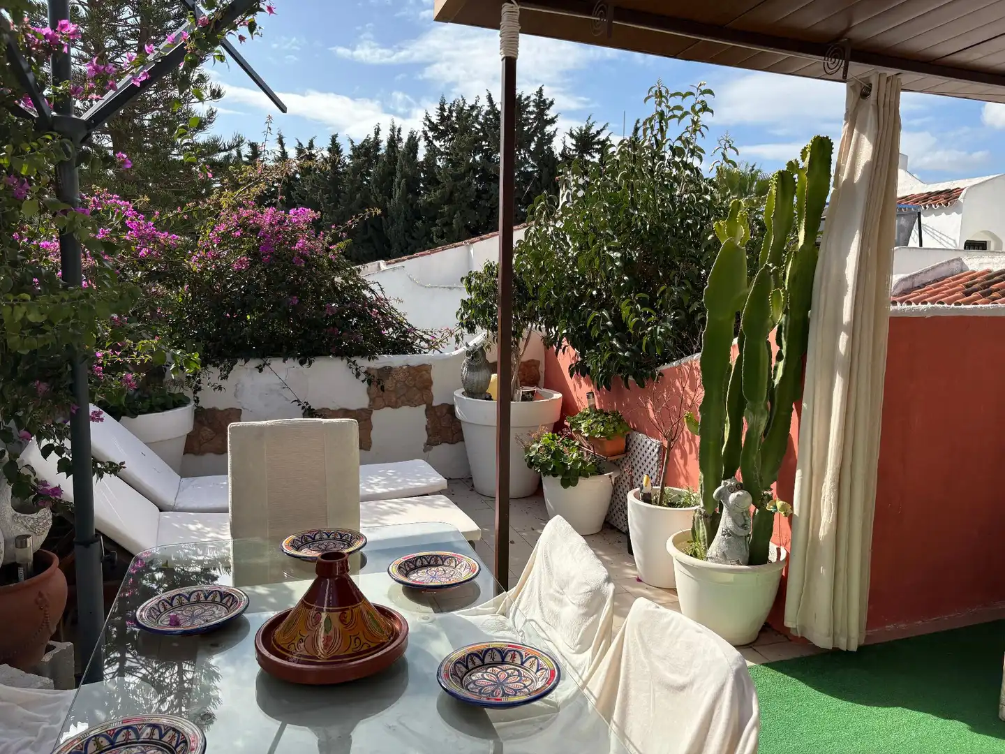 Terraced house with pool for sale in Benamara - Atalaya, imagen 11