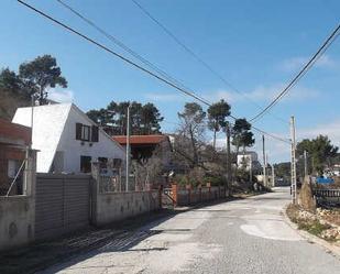 Vista exterior de Casa o xalet en venda en Mediona