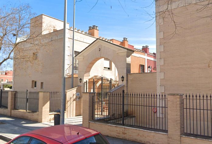 Exterior view of House or chalet for sale in Jerez de la Frontera