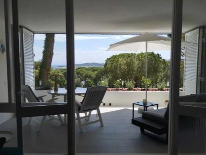 Terrace of Flat for sale in Castell-Platja d'Aro  with Terrace