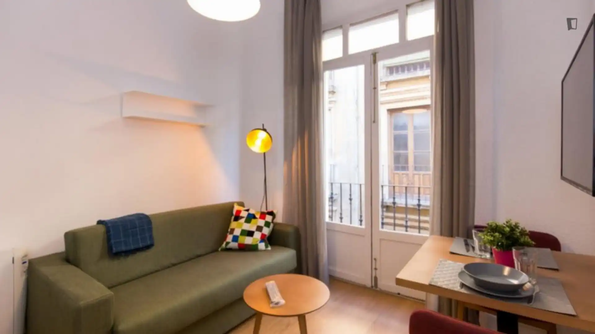 Apartamento de alquiler en San Matías - Realejo