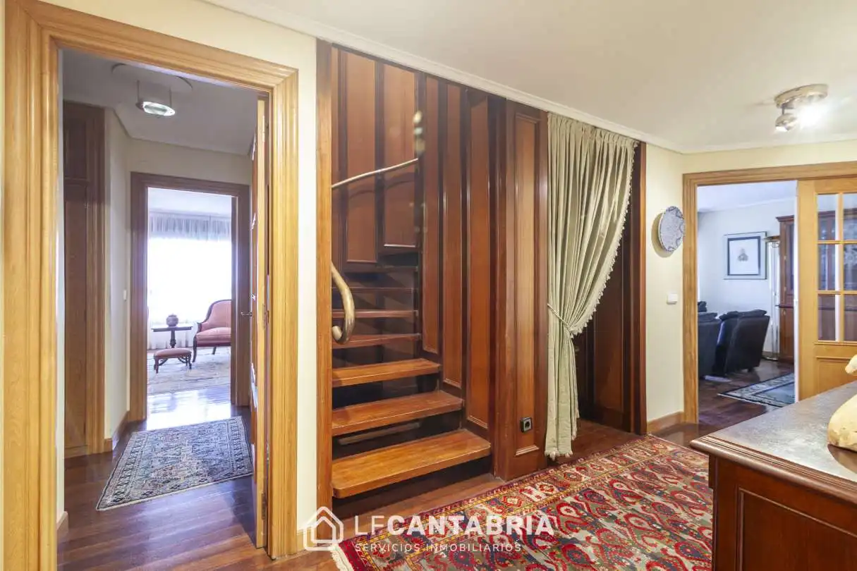 Dúplex en venta en Santander con Calefacción y Terraza