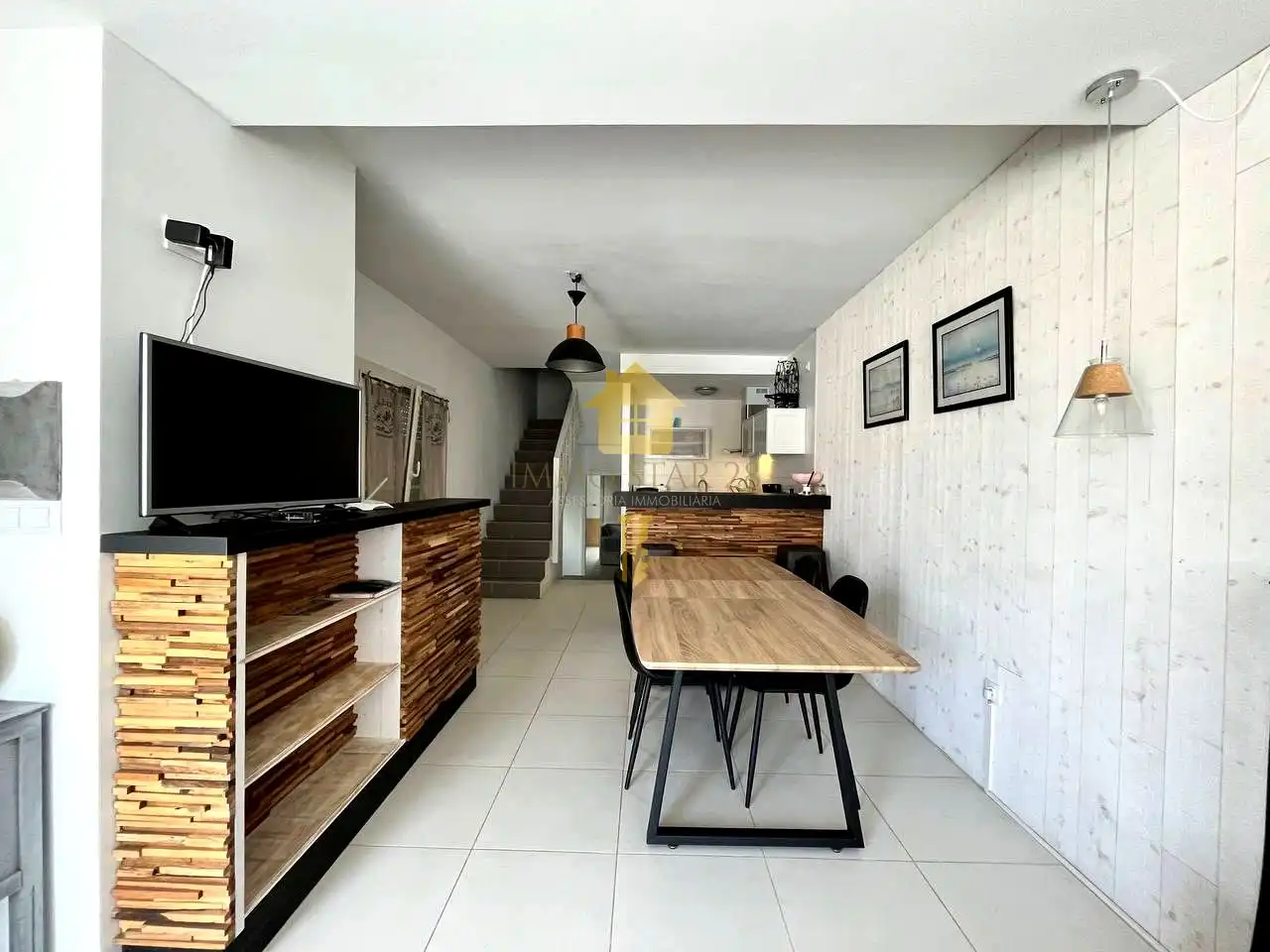 Detached homes for sale in Cala Nans, Santa Margarita