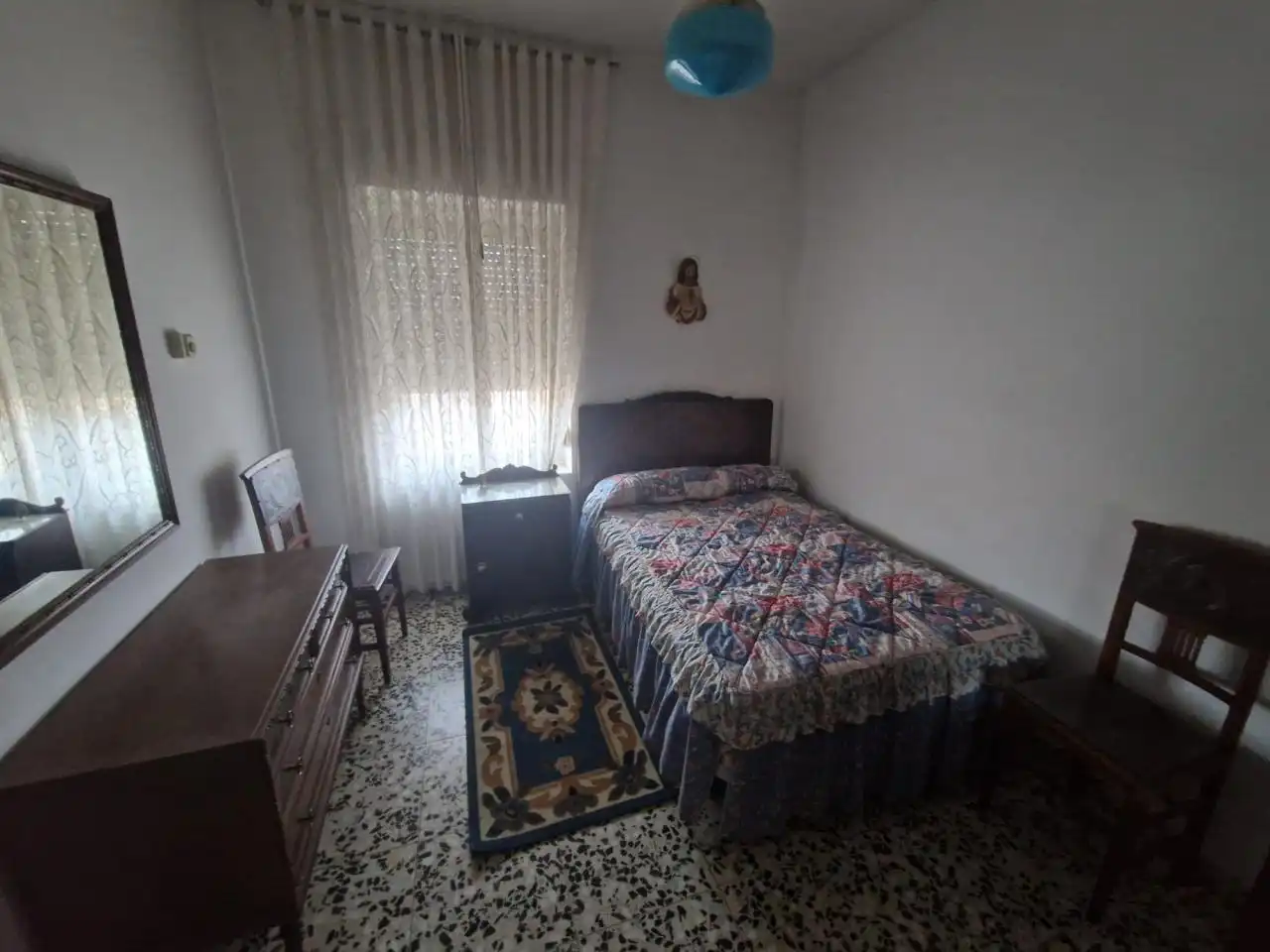 Habitación de Casa o chalet en venta en Villaquejida con Calefacción