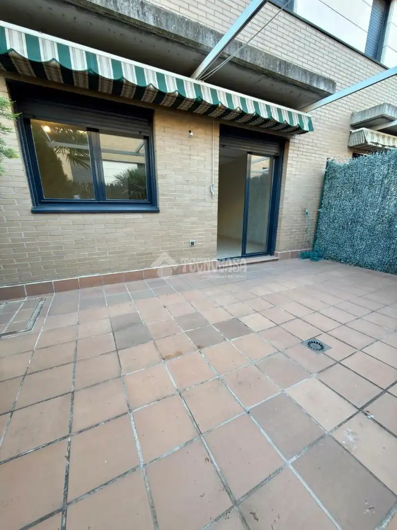 Terraza de Casa o chalet de alquiler en Valdemoro
