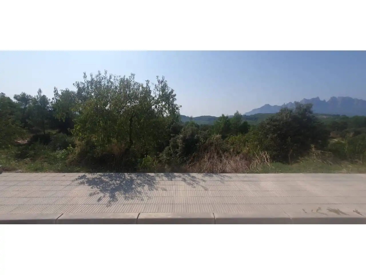 Terreny residencial en venda a Calle Josep Plá 96