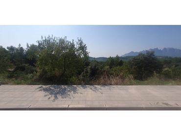 Terreny residencial en venda a Calle Josep Plá 96