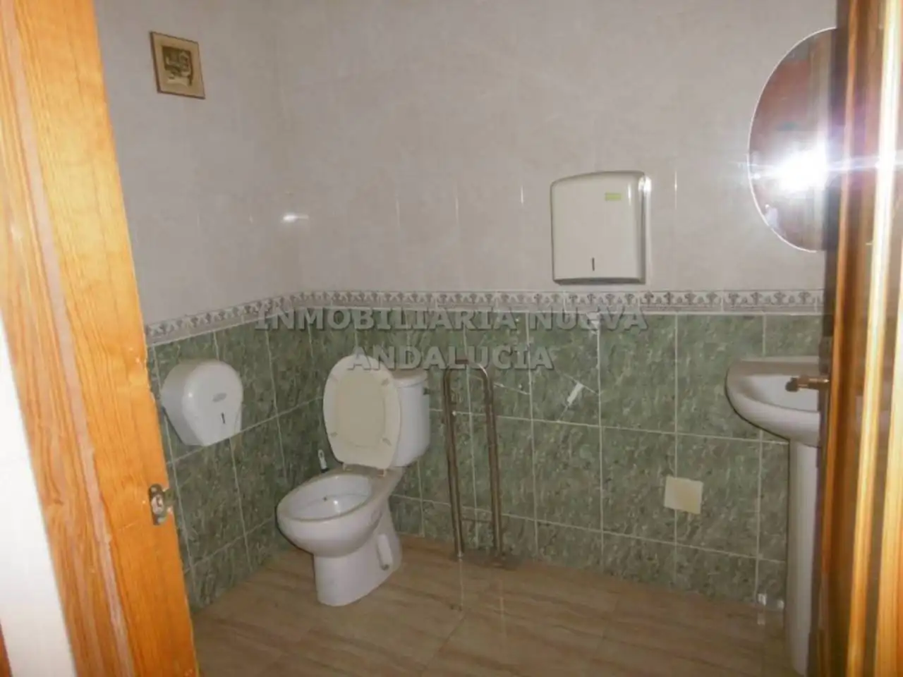 Local de alquiler en Huércal de Almería