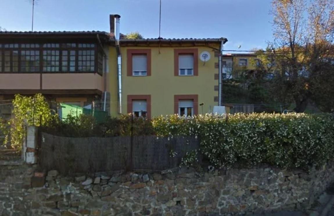 Exterior view of House or chalet for sale in Sabero  with Heating and Private garden