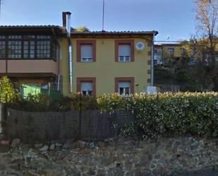 Vista exterior de Casa o xalet en venda en Sabero amb Calefacció i Jardí privat