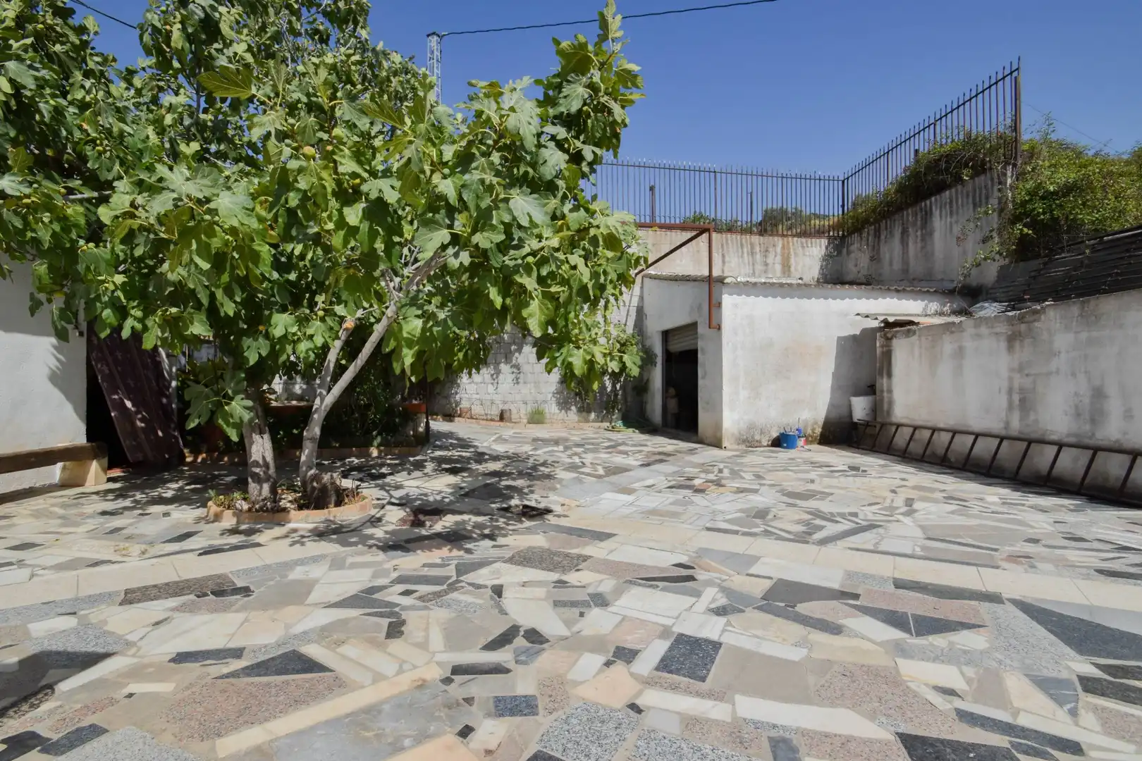 Jardín de Casa o chalet en venta en Nívar con Jardín privado, Terraza y Trastero