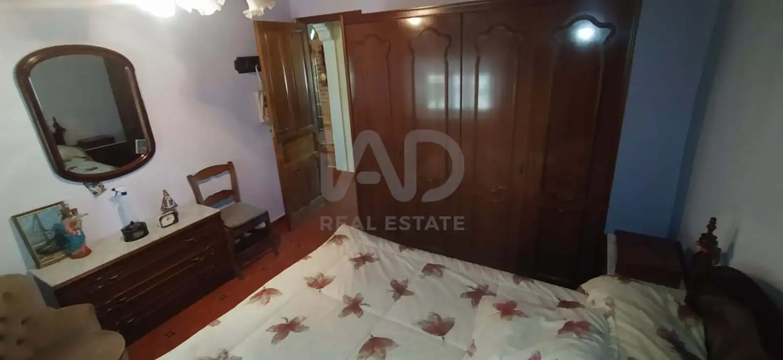 Habitación de Finca rústica en venta en Alba de Yeltes con Calefacción y Terraza