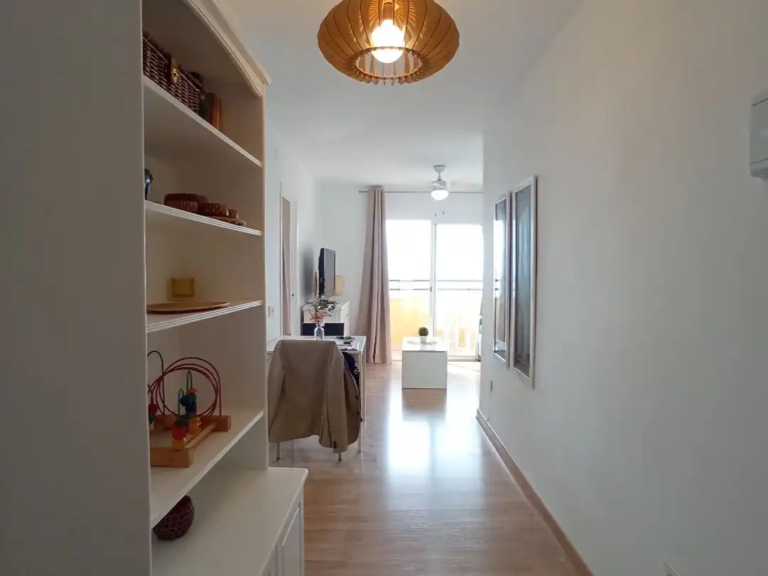 Flat for rent in Aguadulce