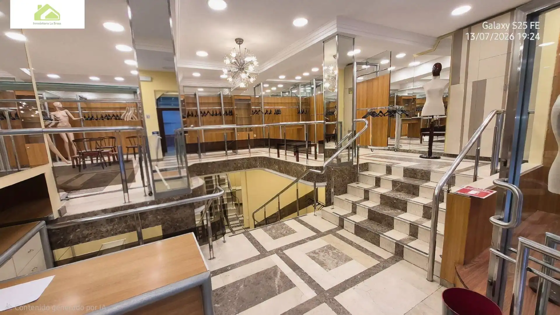 Business premises to rent in Casco Antiguo, imagen 4