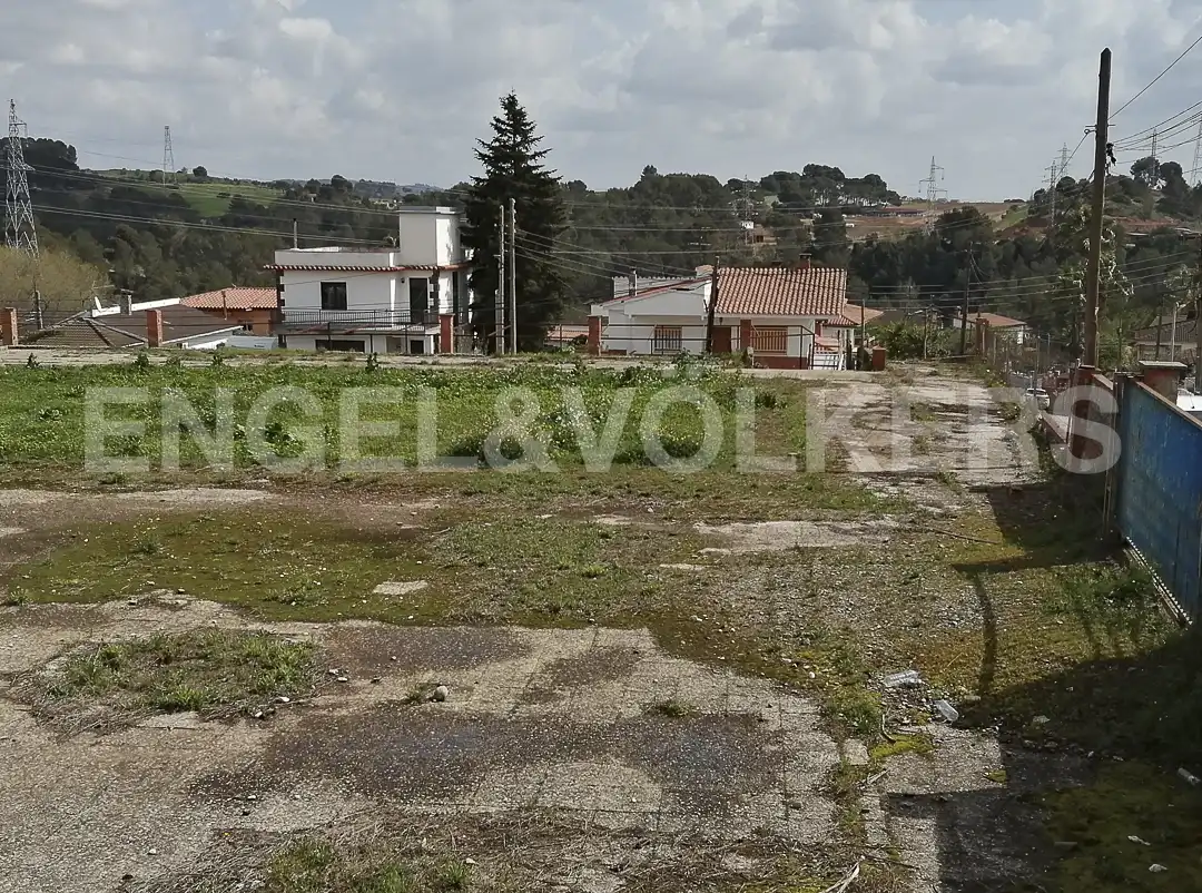 Residential land for sale in Castellbisbal, imagen 7